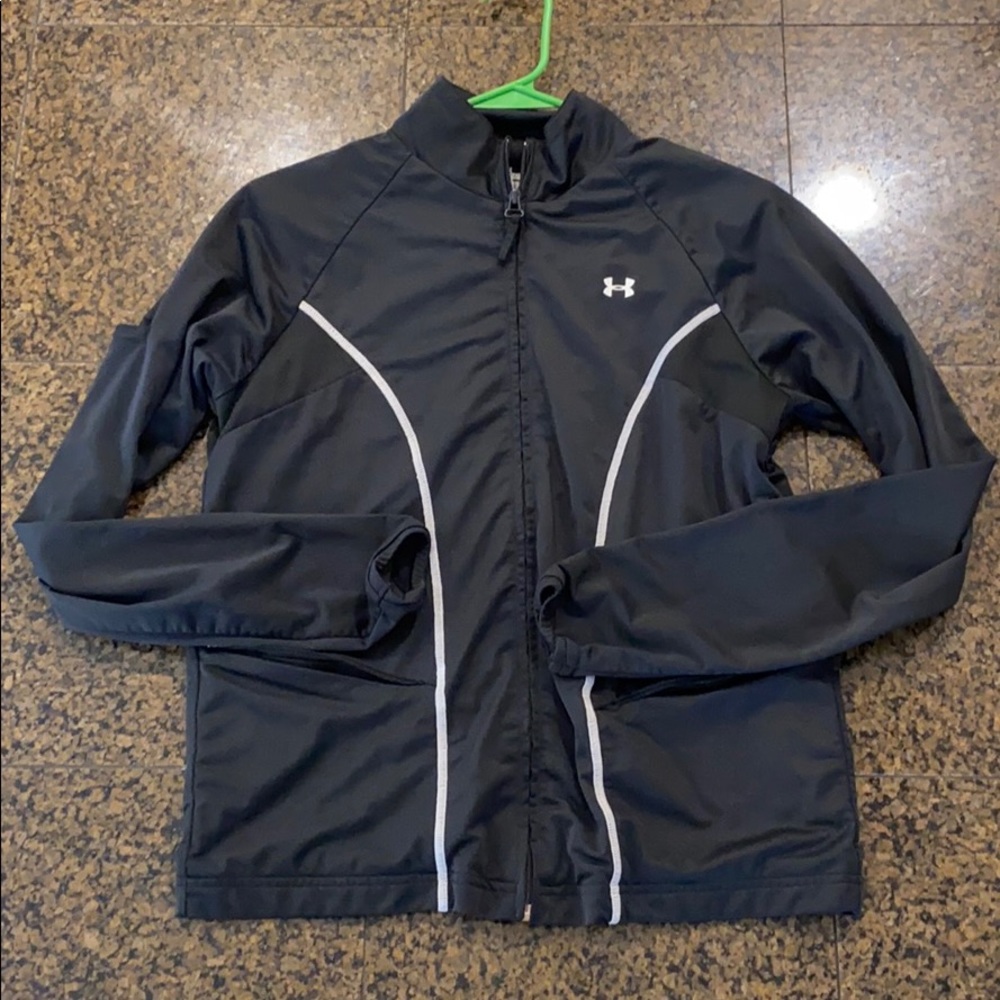 Women’s Under Armour Jacket Size Medium